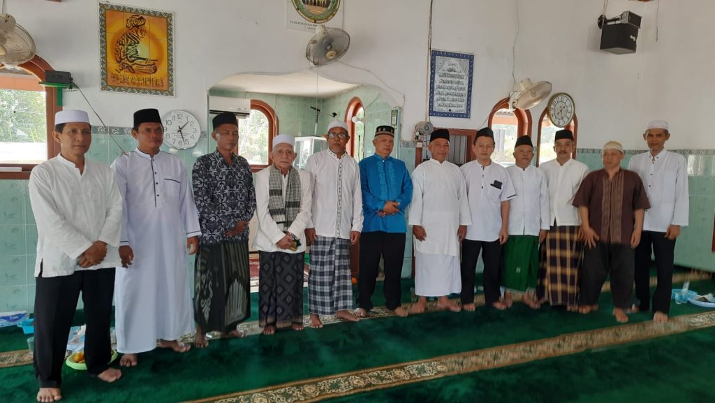 Safari Jumat Mui Belitung Di Masjid Al Muqorromah Desa Kacang Butor